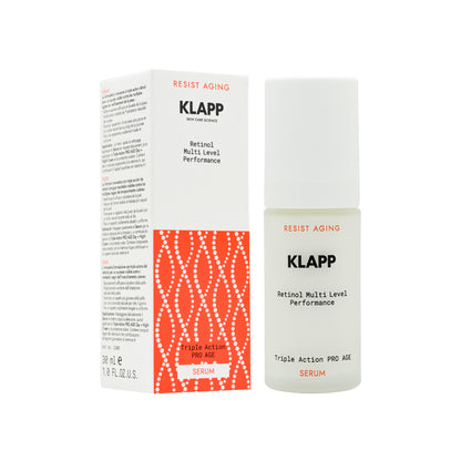 KLAPP Triple Action Pro Age Serum 30ml  | Sasa Global eshop