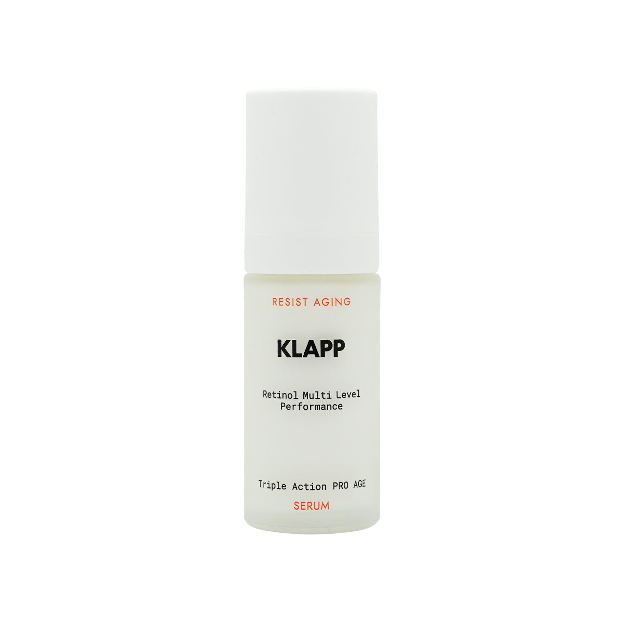 KLAPP Triple Action Pro Age Serum 30ml  | Sasa Global eshop