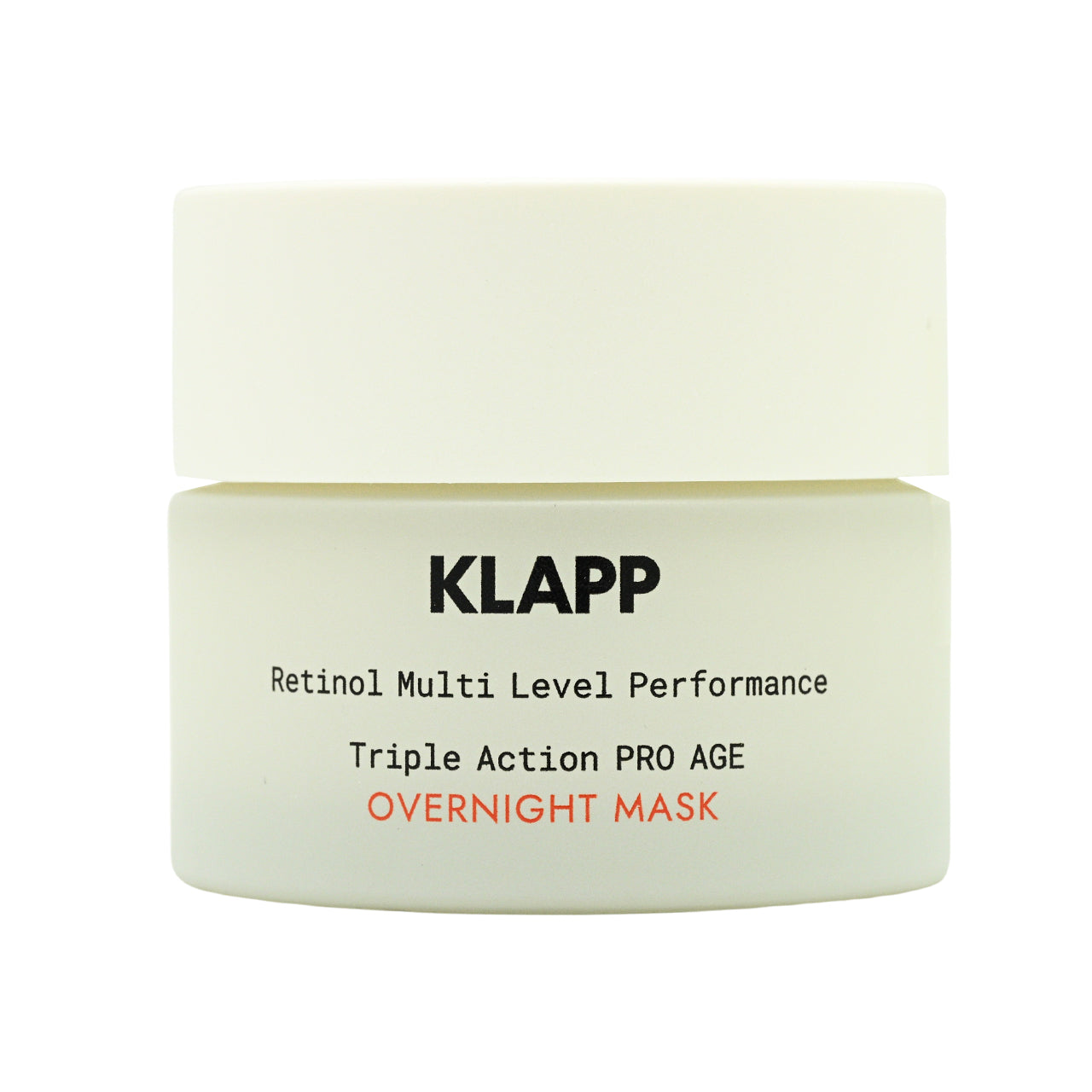 KLAPP Triple Action Pro Age Overnight Mask 50ml | Sasa Global