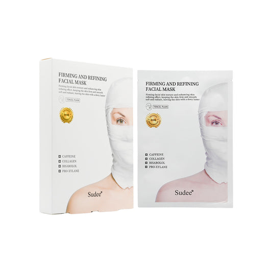 Sudee Firming And Refining Facial Mask 5pcs | Sasa Global