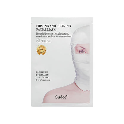 Sudee Firming And Refining Facial Mask 5pcs | Sasa Global