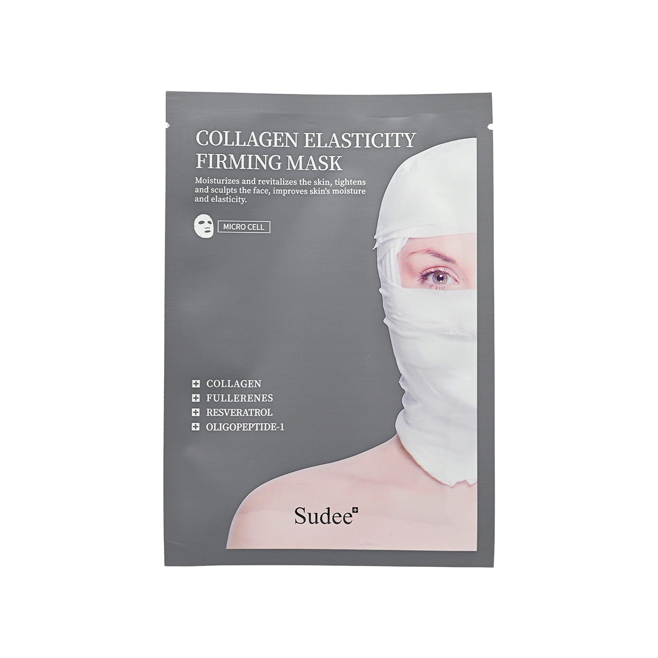 Sudee Collagen Elasticity Firming Mask 5pcs | Sasa Global