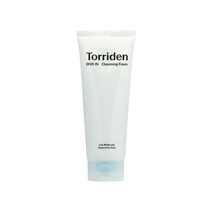 Torriden Dive In Low Molecular Hyaluronic Acid Cleansing Foam 150ml