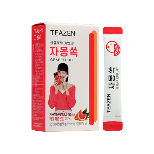 Teazen Watermix Grapefruit Tea 10pcs