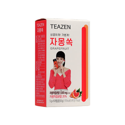 Teazen Watermix  Grapefruit Tea 10pcs