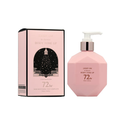 Beauty Of Majesty Light On in Shower Body Tone up 290ml  | Sasa Global