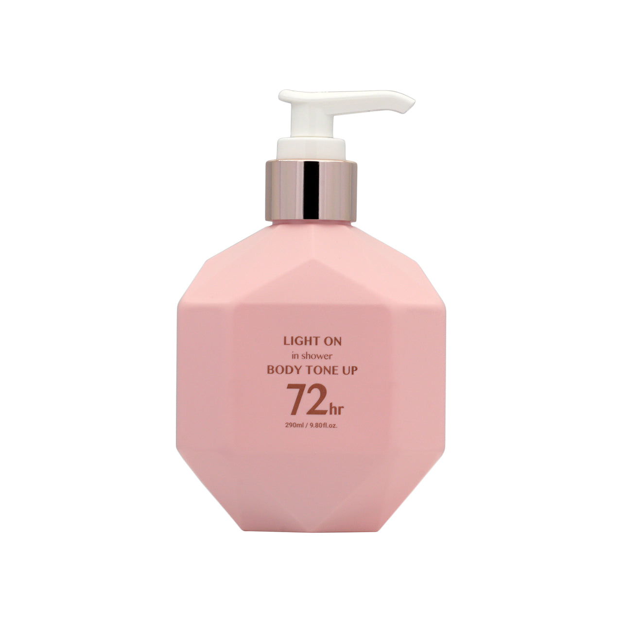 Beauty Of Majesty Light On in Shower Body Tone up 290ml  | Sasa Global