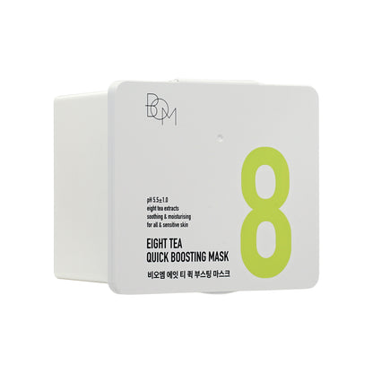 Beauty Of Majesty Eight Tea Quick Boosting Mask 390g | Sasa Global 