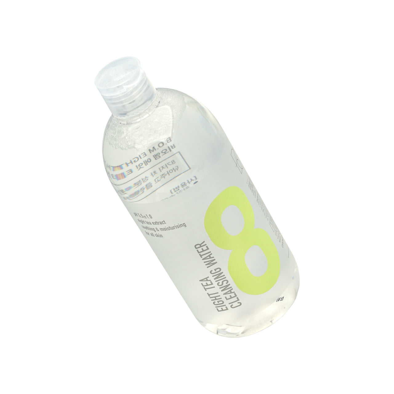 Beauty Of Majesty Eight Tea Cleansing Water 500ml  | Sasa Global eshop