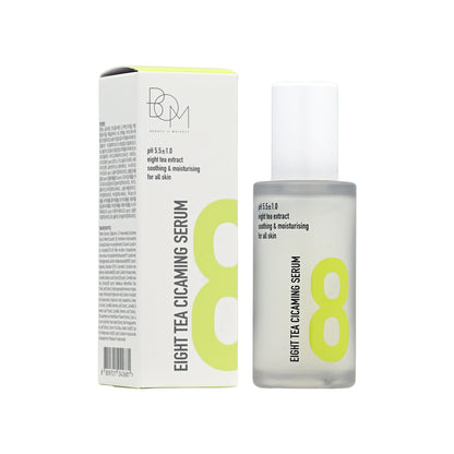 Beauty Of Majesty Eight Tea Cicaming Serum 38ml  | Sasa Global eshop