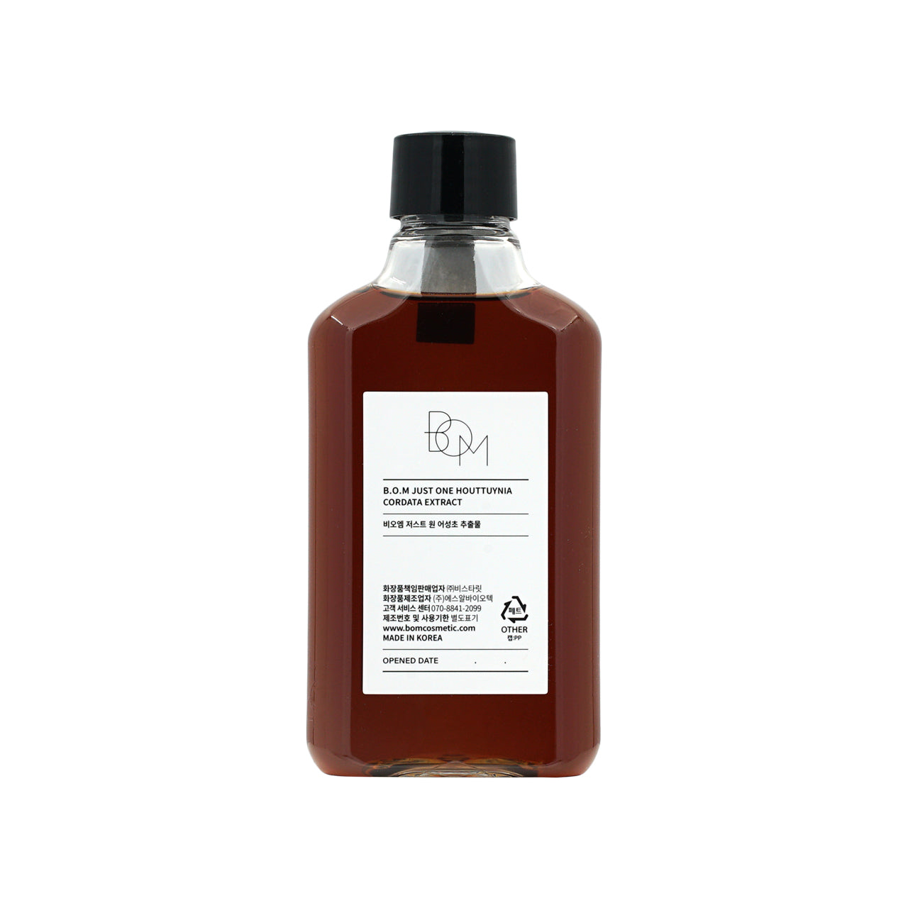 Beauty Of Majesty Houttuynia Cordata Extract 150ml  | Sasa Global 