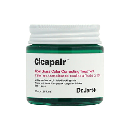 Dr.Jart+ SPF22 PA++ Cicapair™ Tiger Grass Color Correcting Treatment 