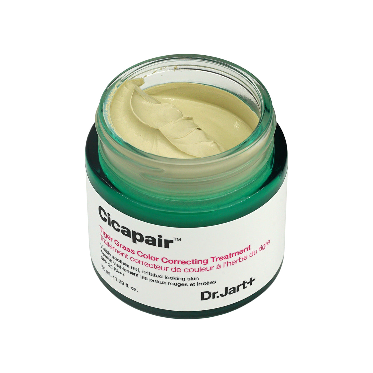 Dr.Jart+ SPF22 PA++ Cicapair™ Tiger Grass Color Correcting Treatment 