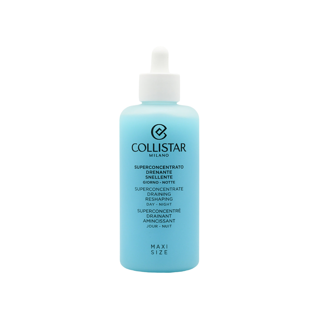 Colliatar Superconcentrate Draining Reshaping Day-Night 200ml 