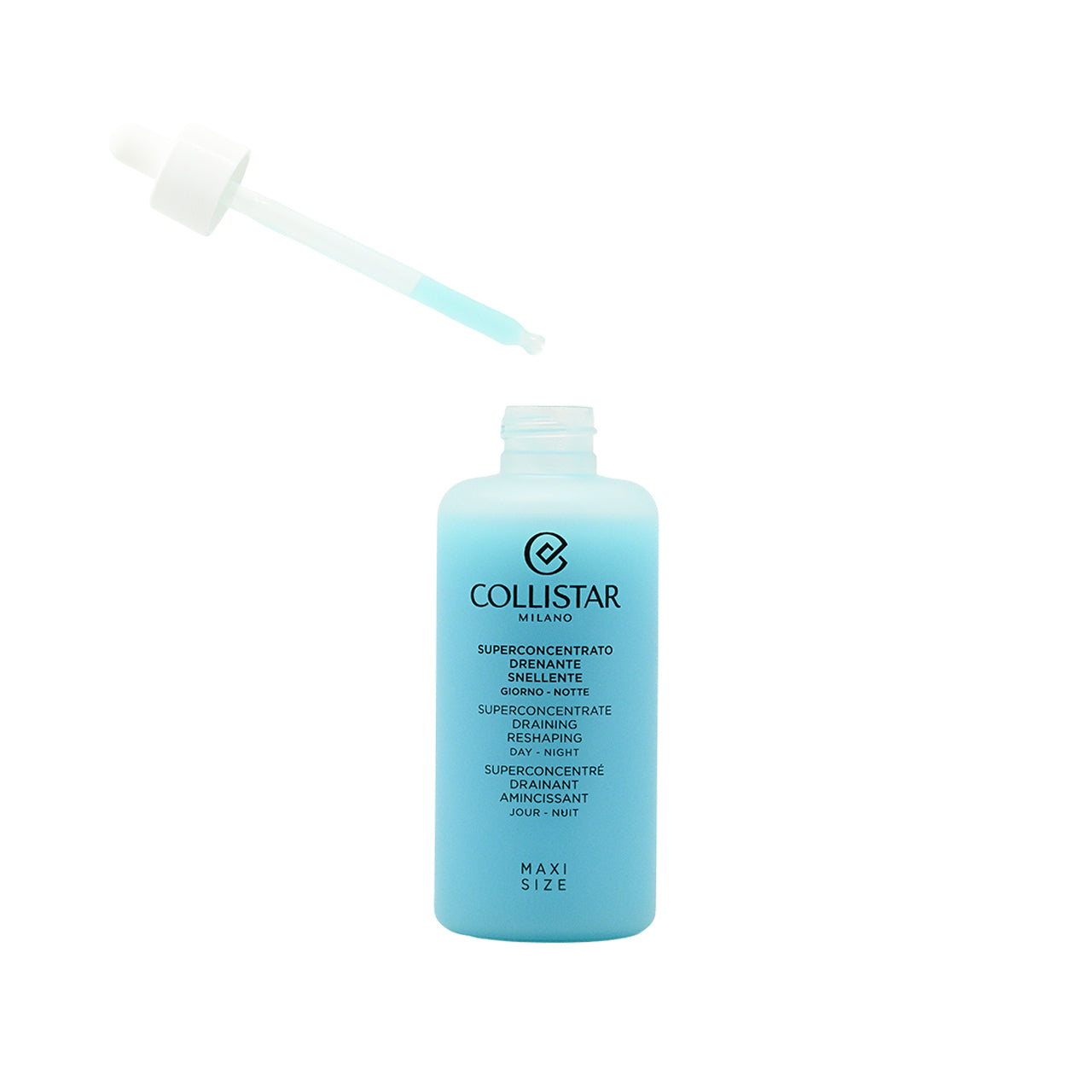 Colliatar Superconcentrate Draining Reshaping Day-Night 200ml 