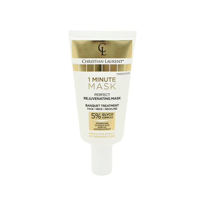 Christian Laurent 1 Minute Rejuvenating Mask 30ml | Sasa Global eshop