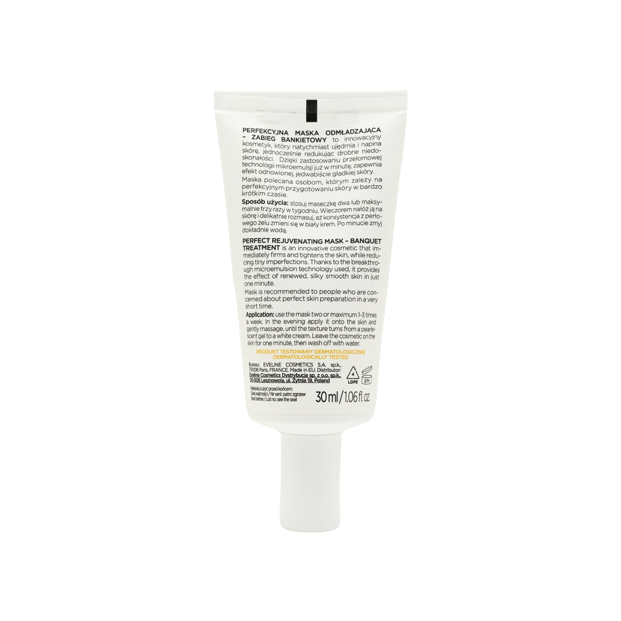 Christian Laurent 1 Minute Rejuvenating Mask 30ml | Sasa Global eshop