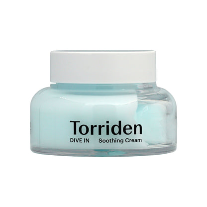 Torriden Dive In Low Molecular Hyaluronic Acid Soothing Cream