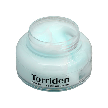 Torriden Dive In Low Molecular Hyaluronic Acid Soothing Cream