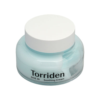 Torriden Dive In Low Molecular Hyaluronic Acid Soothing Cream