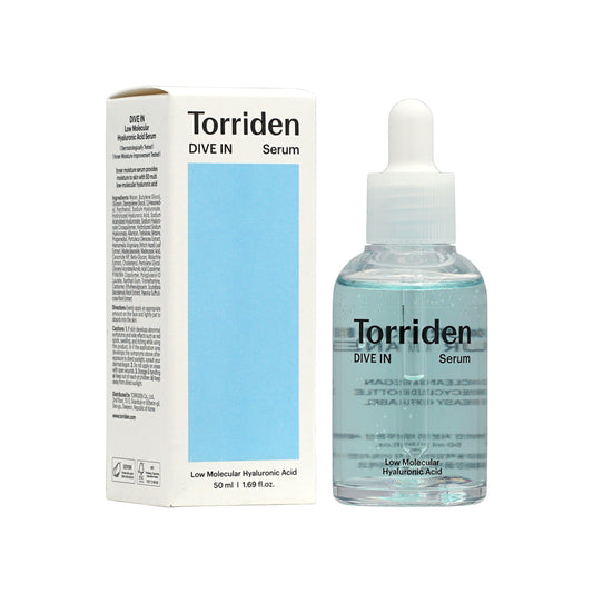 Torriden Dive In Low Molecular Hyaluronic Acid Serum 50ml | Sasa Global