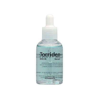 Torriden Dive In Low Molecular Hyaluronic Acid Serum 50ml | Sasa Global