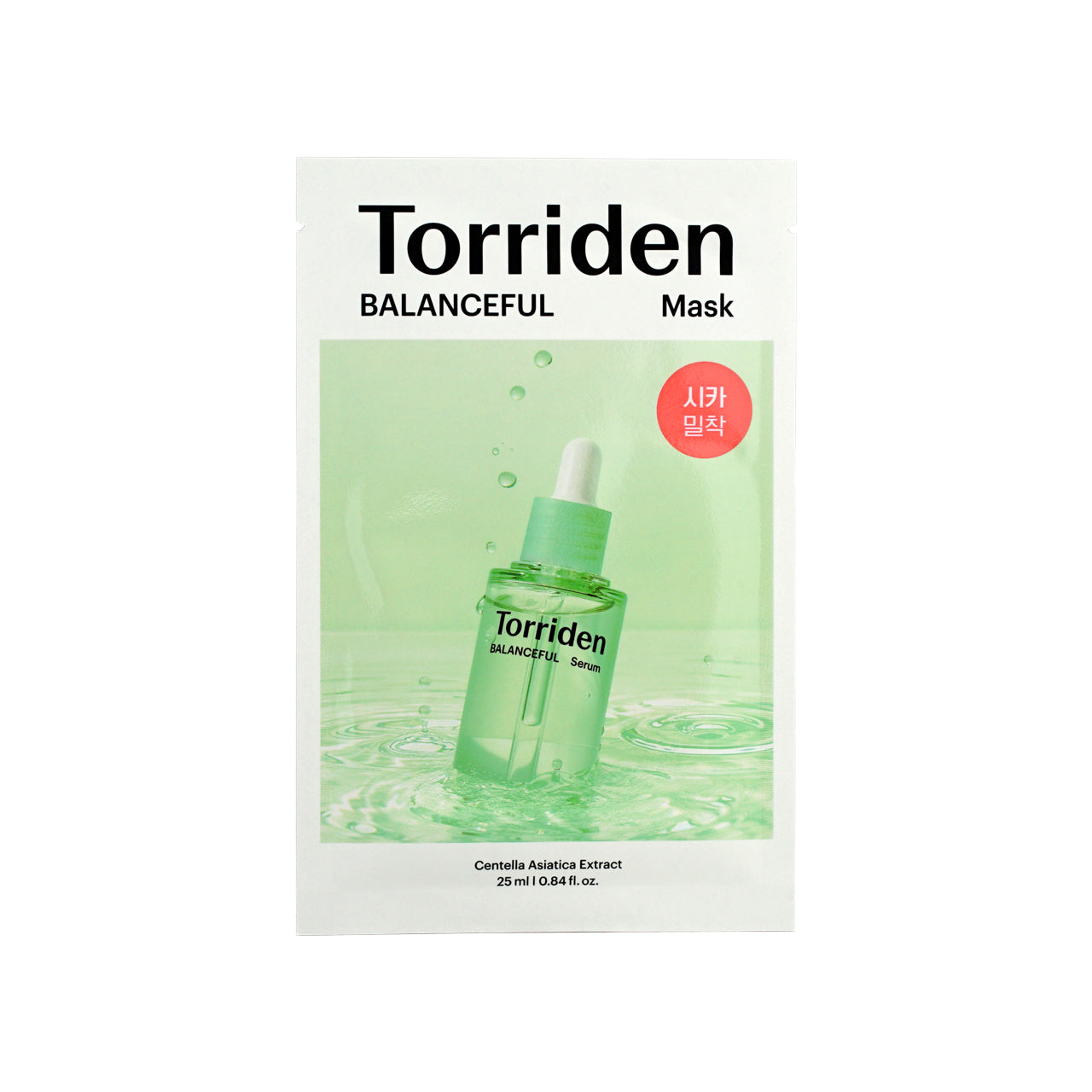 Torriden Balanceful Centella Asiatica Extract Mask | Sasa Global