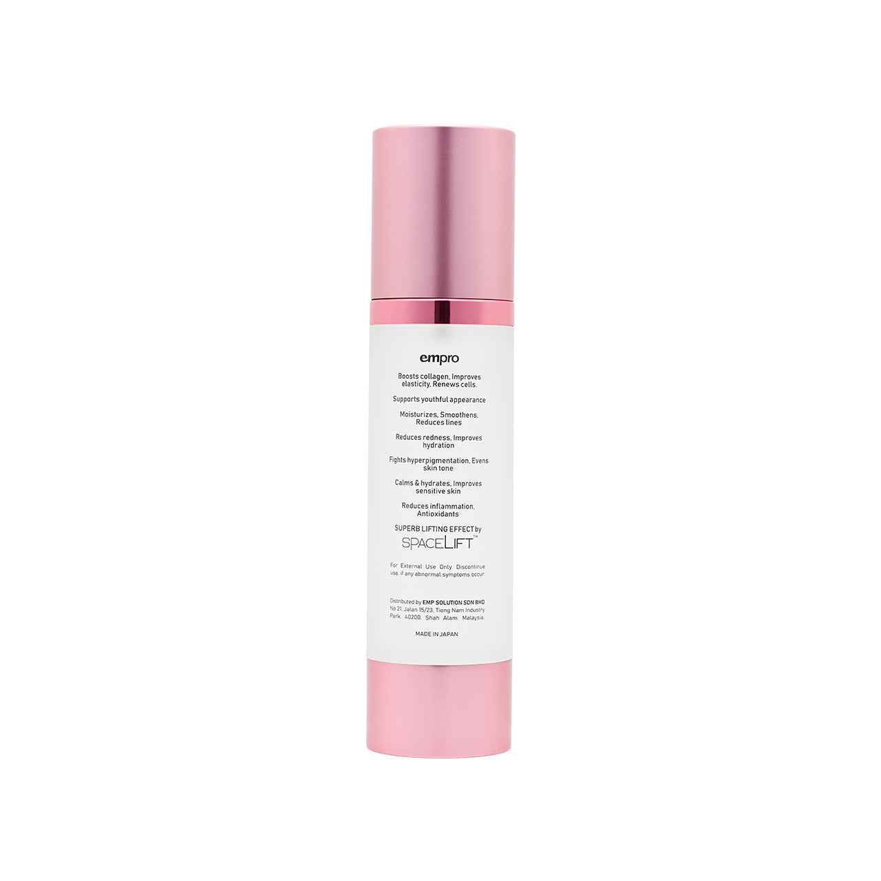 Empro Spacelift Face Booster Lifting Spray 30ml | Sasa Global eshop