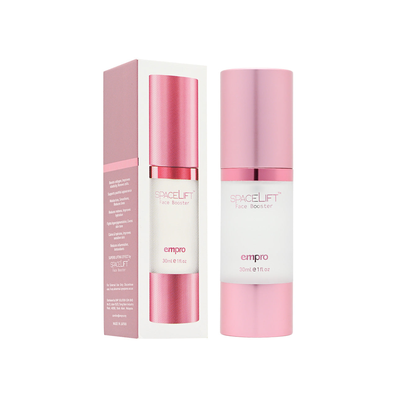 Empro Spacelift Face Booster Lifting Spray 30ml | Sasa Global eshop