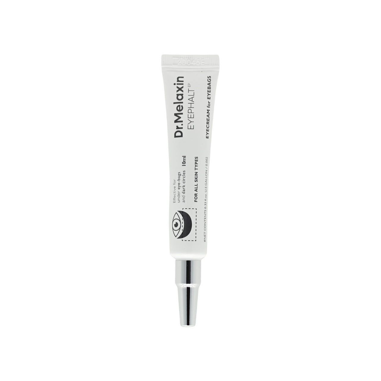 Dr.Melaxin Eyephalt Eyebag Cream 10ml | Sasa Global eshop