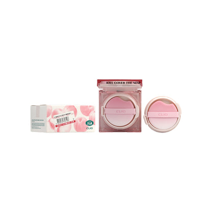 CLIO Kill Cover The New Founwear Cushion with refill Peach version #03