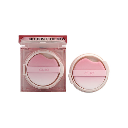 CLIO Kill Cover The New Founwear Cushion with refill Peach version #03