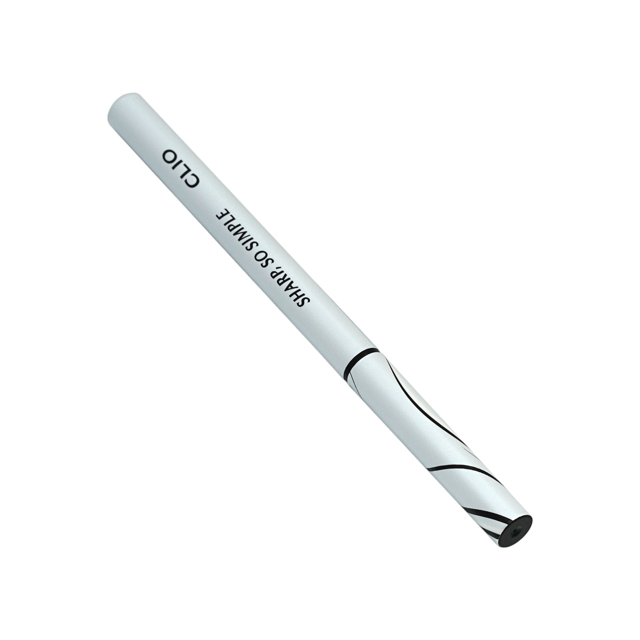 Clio Sharp So Simple Waterproof Pencil Liner #01 Black | Sasa Global