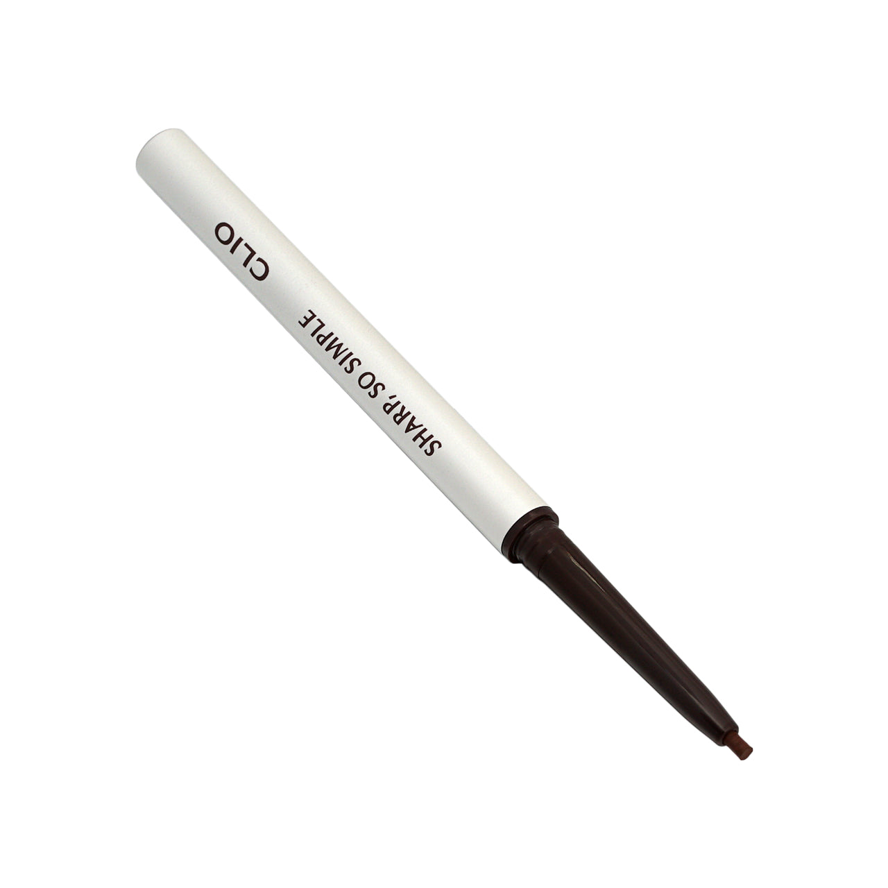 Clio Sharp So Simple Waterproof Pencil Liner #02 Brown 0.14g 