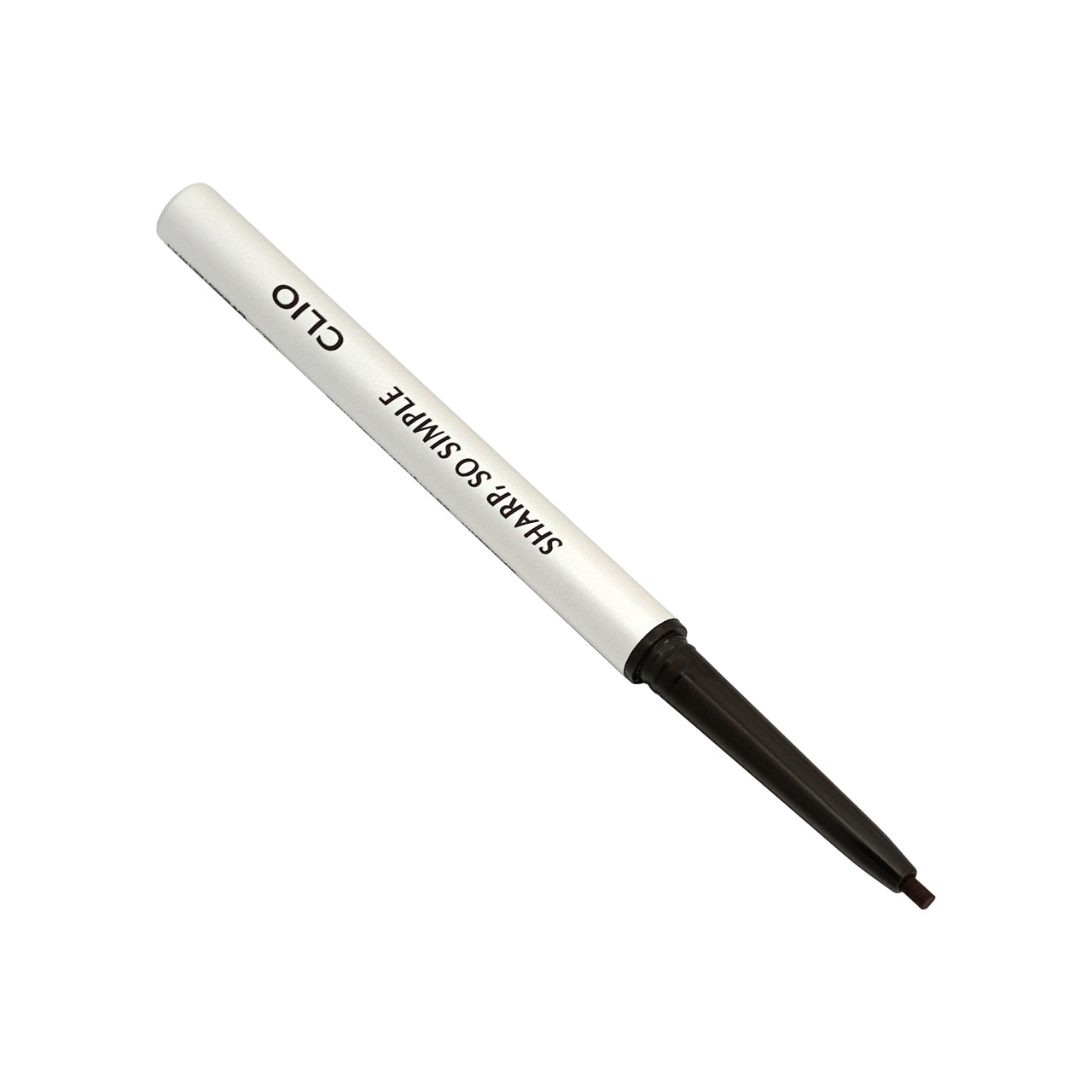 Clio Sharp So Simple Waterproof Pencil Liner #03 Black Brown 0.14g