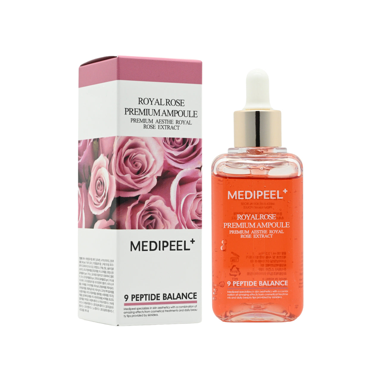 Medi-Peel Luxury Royal Rose Ampoule 100ml  | Sasa Global eshop