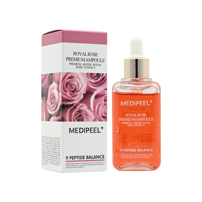 Medi-Peel Luxury Royal Rose Ampoule 100ml  | Sasa Global eshop