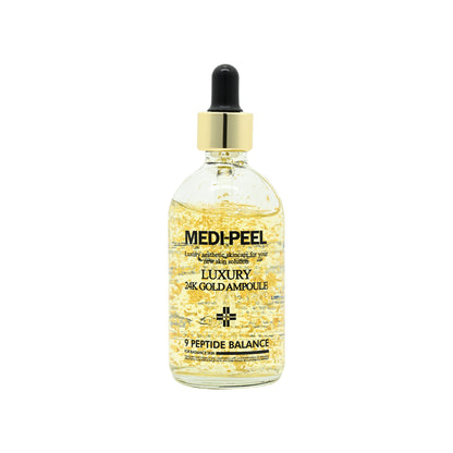 Medi-Peel Luxury 24k Gold Ampoule 100ml  | Sasa Global eshop