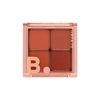 Banila Co Mood On Eye Palette #02 Mellow Coral 7g