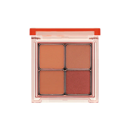 Banila Co Mood On Eye Palette #02 Mellow Coral 7g