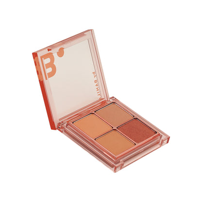 Banila Co Mood On Eye Palette #02 Mellow Coral 7g