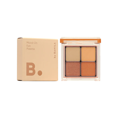 Banila Co Mood On Eye Palette #03 Mellow Beige 7g  | Sasa Global eshop