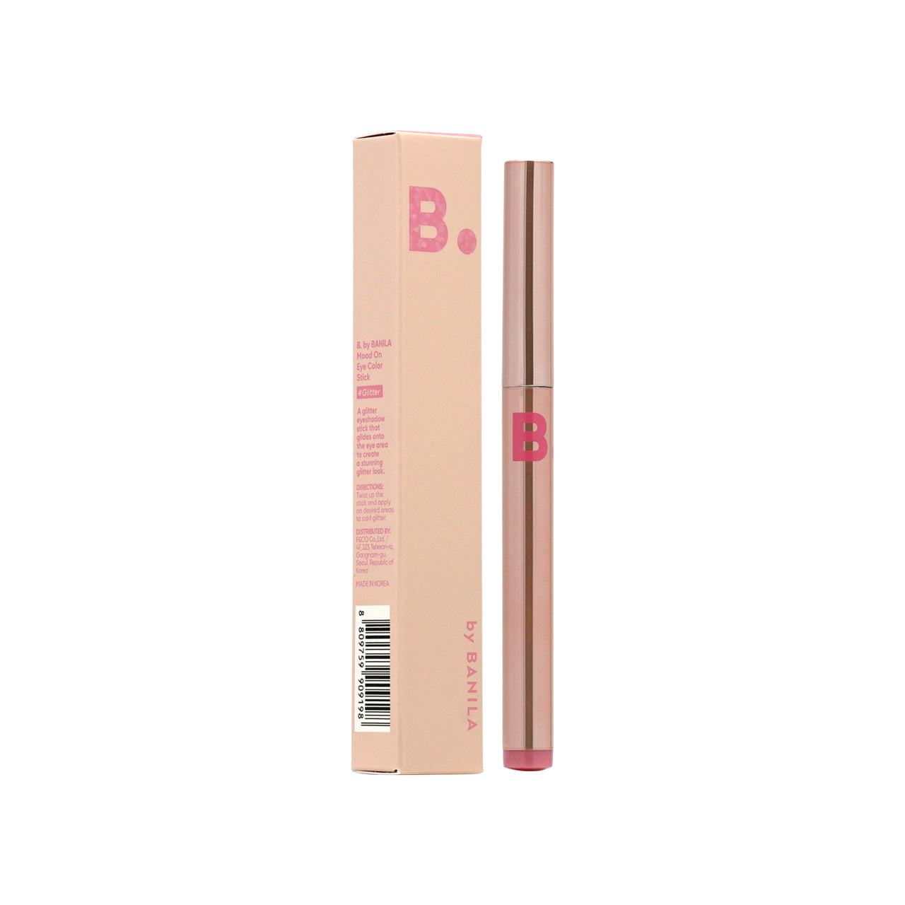 Banila Co Eye Color Stick #08 Tearing Rose 1pc  | Sasa Global eshop