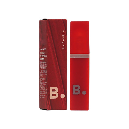 Banila Co Sheer Velvet Veil Tint #RD02 Love Me 4.2g