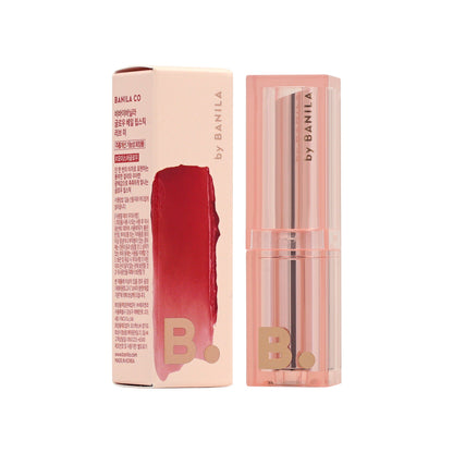 Banila Co Glow Veil Lipstick #RD01 Love Me 4.3g