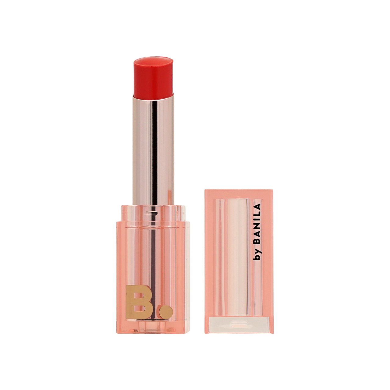 Banila Co Glow Veil Lipstick #CR01 Sugar Coral 4.3g  | Sasa Global