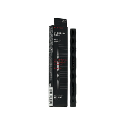 Kate Super Sharp Liner EX4.0 #BK-1 Black 0.5ml | Sasa Global 