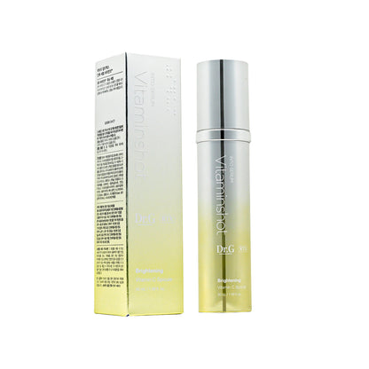 Dr.G Into Brightening Serum Vitaminshot 50ml  | Sasa Global eshop