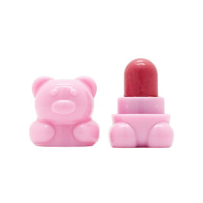 Cathy Doll Shiny Bear Lip Moist #01 Candy Pink   | Sasa Global eshop