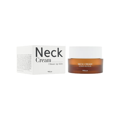 Vella Neck Cream Ultimate Age Killer 50ml  | Sasa Global eshop